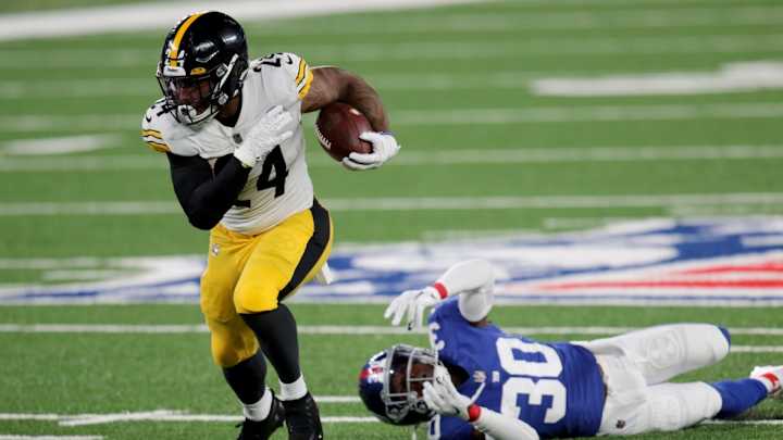 Week 1 Winners/Losers: Steelers Have a Decision to Make at Running Back