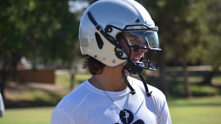 Four-star QB Nicco Marchiol Names Ole Miss Among Top Eight Four-star QB Nicco Marchiol Names Ole Miss Among Top Eight