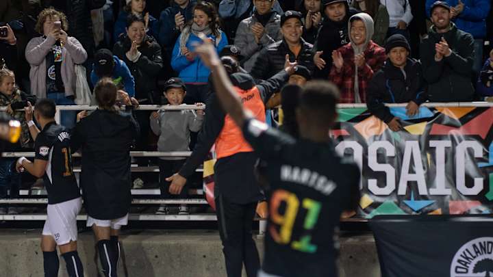 Oakland Roots to Make Jump From NISA to USL Championship