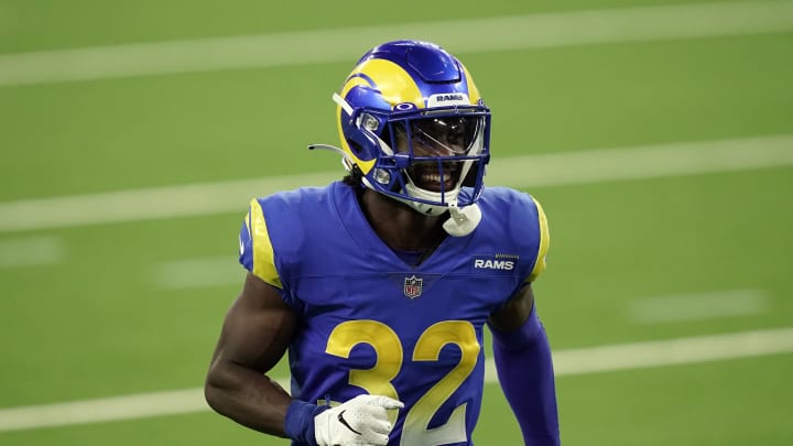 Rams place safety Jordan Fuller on injured reserve