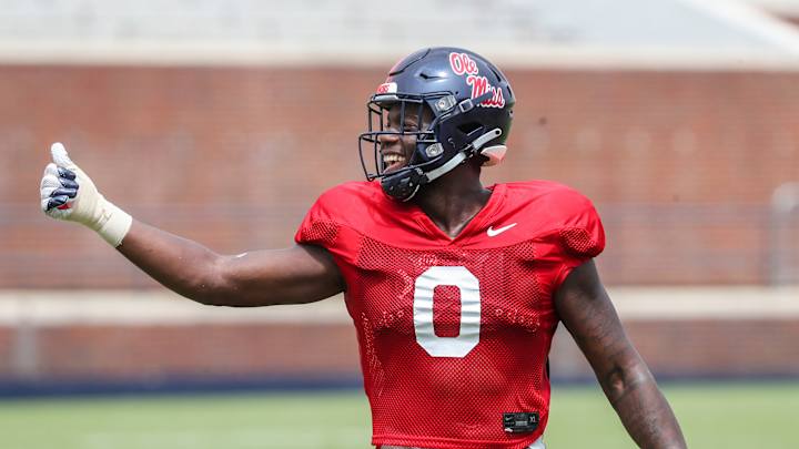 Five Ole Miss Defenders Primed for a Breakout