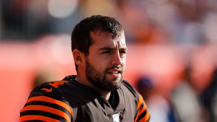 Report: Bengals claiming former Browns kicker Austin Seibert