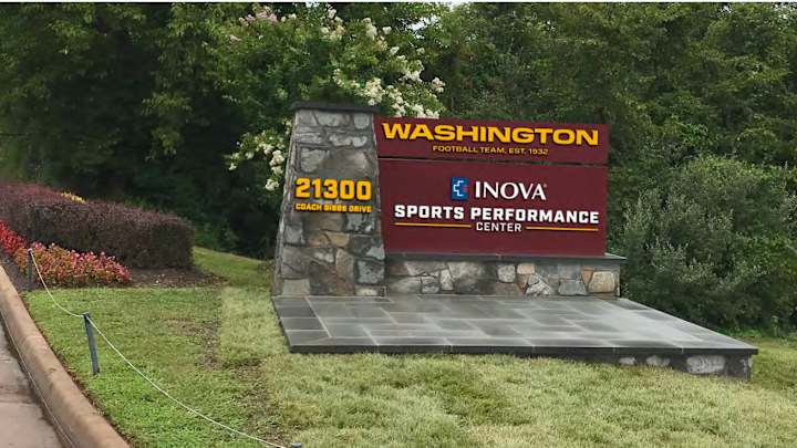 Coach Gibbs Drive Officially Unveiled