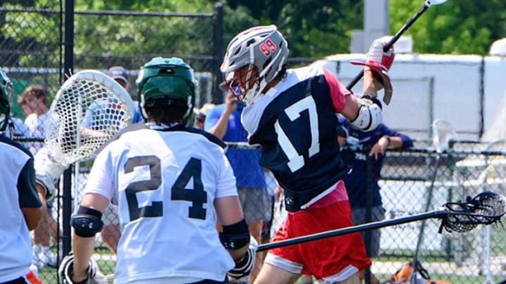 Syracuse Men's Lacrosse Lands Luke Rhoa Syracuse Men's Lacrosse Lands Luke Rhoa