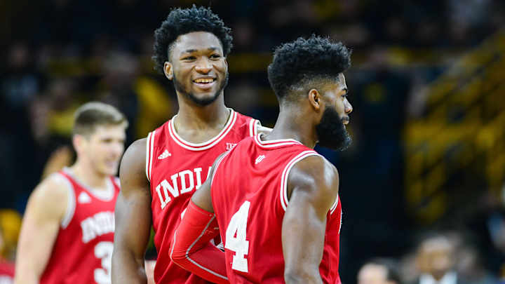 Former Indiana Forward Freddie McSwain Jr. Signs Contract in Austria Former Indiana Forward Freddie McSwain Jr. Signs Contract in Austria