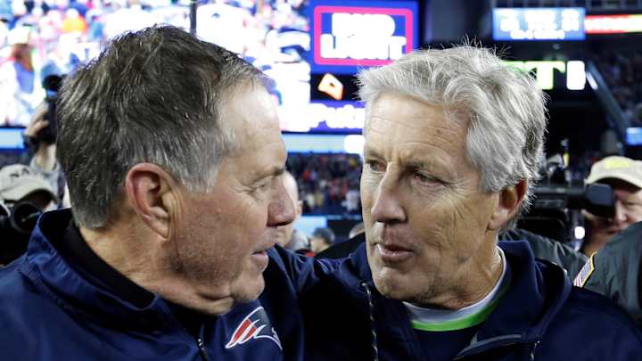 The Biggest Thing Pete Carroll and Bill Belichick Have in Common