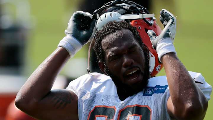 After Spending Three Seasons With the Bengals, Bobby Hart Has a New Team After Spending Three Seasons With the Bengals, Bobby Hart Has a New Team