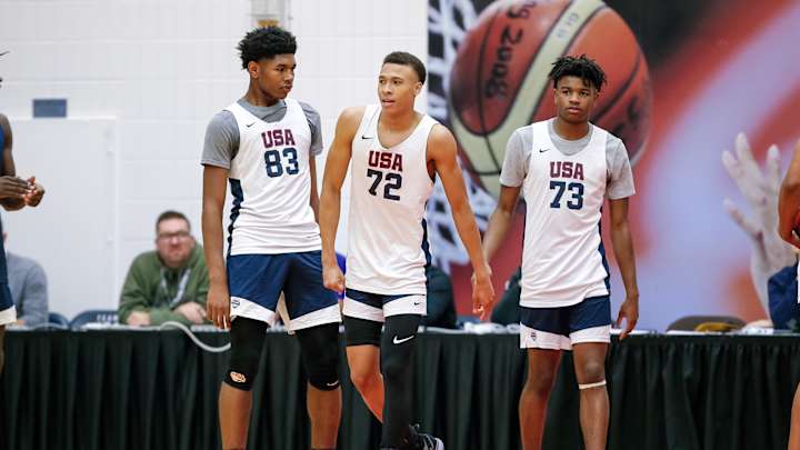 2020 NBA Draft: 76ers Grab RJ Hampton in Recent Mock