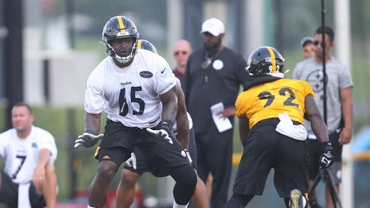 Steelers Sign Jerald Hawkins Off Texans Practice Squad