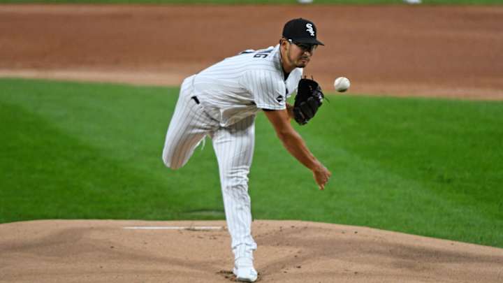 Dunning defeats Dobnak, Sox win, 6-2 Dunning defeats Dobnak, Sox win, 6-2