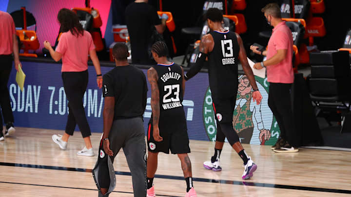 Lou Williams says Clippers didn't have chemistry to win a championship