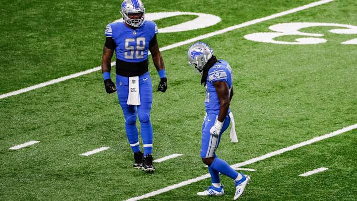 How Much Cap Space Does Cutting Veterans Save Lions?