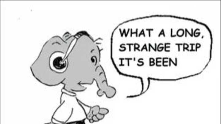 Crimson Tikes: The Covid Chronicles