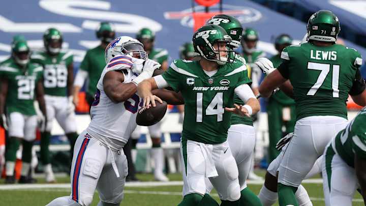 Exclusive: Colin Cowherd Likes Sam Darnold but Worries About the New York Jets Organization