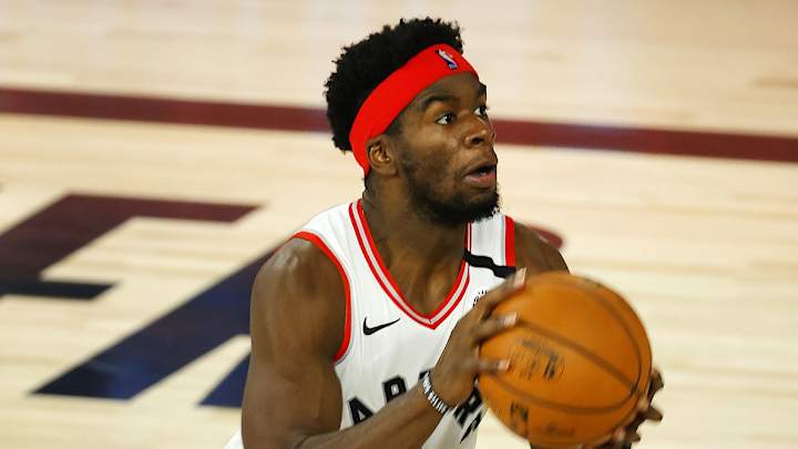 Terence Davis Named to NBA All-Rookie Team