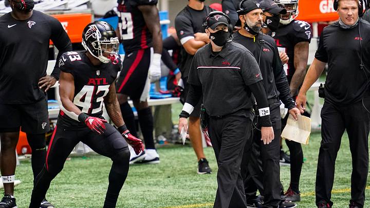 NFL Passes Coronavirus Test in Week 1; League Doubles Down on Masks