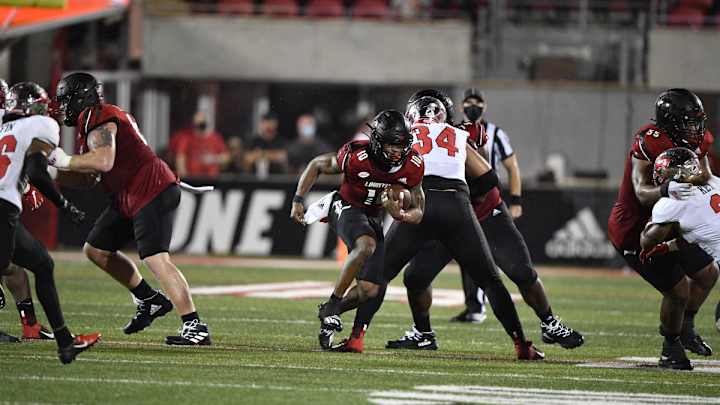 Cam DeGeorge is Louisville's Key to Sustained Success on Offensive Line