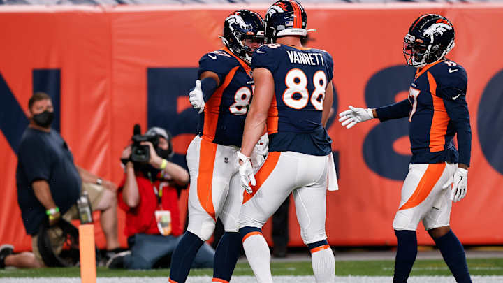 Broncos vs. Steelers: Key Offensive Matchup to Exploit