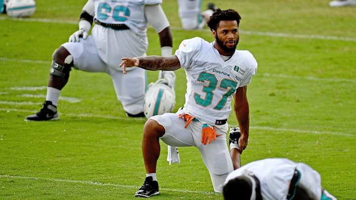 Gaskin is a Little Fish Who Could Become a Big Dolphin