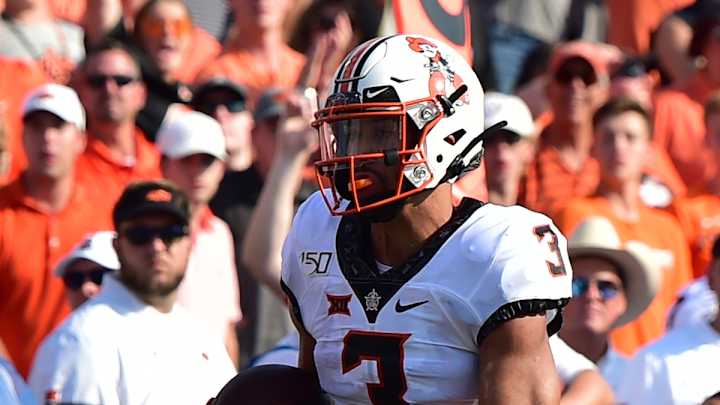 Spencer Sanders Has Matured in Front of his Teammate's and Coach's Eyes Spencer Sanders Has Matured in Front of his Teammate's and Coach's Eyes