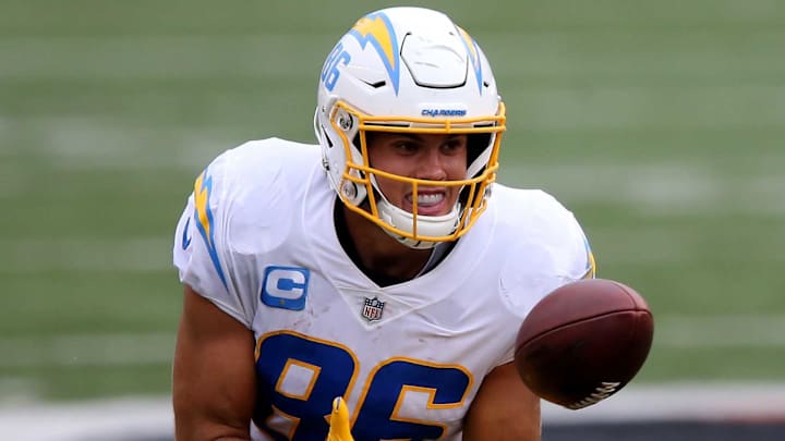 Start 'Em, Sit 'Em Week 2: Tight Ends