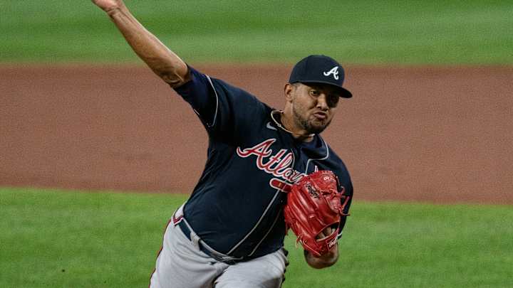 Braves beat the Orioles 5-1