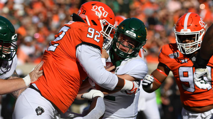 Depth Chart Dive: D-Line