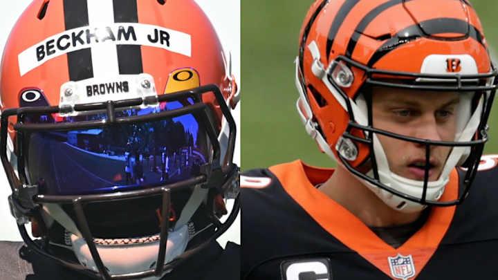 Joe Burrow and Odell Beckham Jr. looking forward to Thursday's matchup