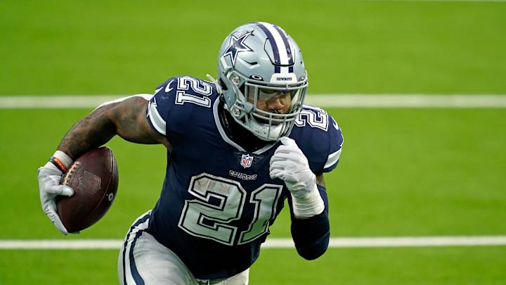NFL Fantasy Football: Buckeyes to Start and Sit for Week 2