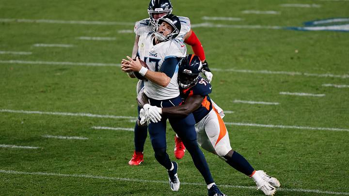 Broncos Individual Player Grades For Week 1 vs. Titans Revealed Broncos Individual Player Grades For Week 1 vs. Titans Revealed