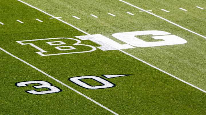 Big Ten Announces Champions Week Schedule