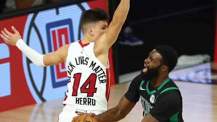 Miami Heat's Tyler Herro Becoming A More Complete Player Every Day