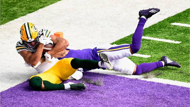 Packers, Lions Lament Red-Zone Failings