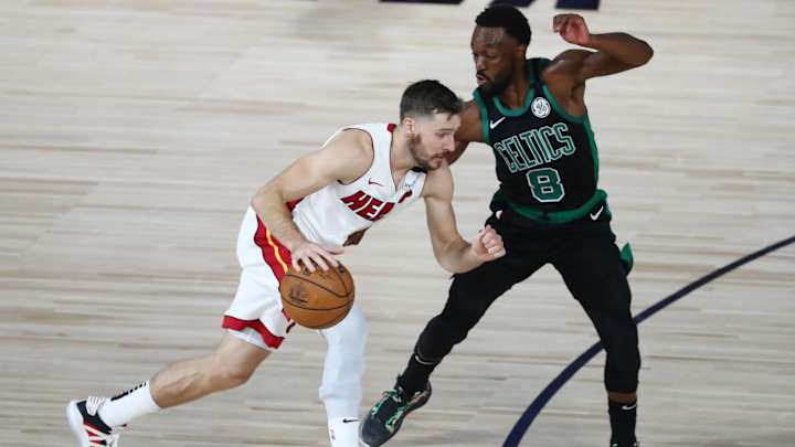 Miami Heat's Goran Dragic Picking And Choosing His Scoring Spots