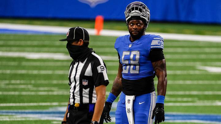 Despite New Defensive Coordinator, Lions' Defense Has Not Changed Much