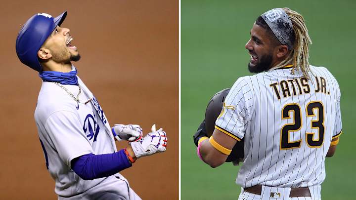 2021 Fantasy Baseball: Full Season Stat Projections - Hitters