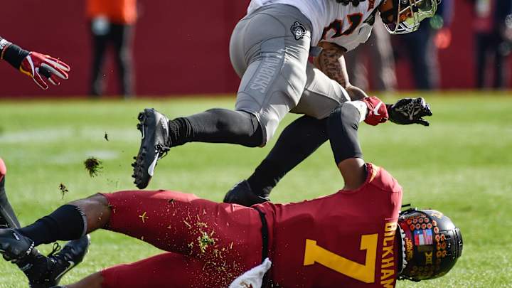 Tylan Wallace Set for First Game Back in Nearly 11 Months