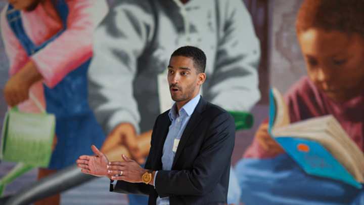 76ers' Managing Group Name David Gould Chief Diversity and Impact Officer