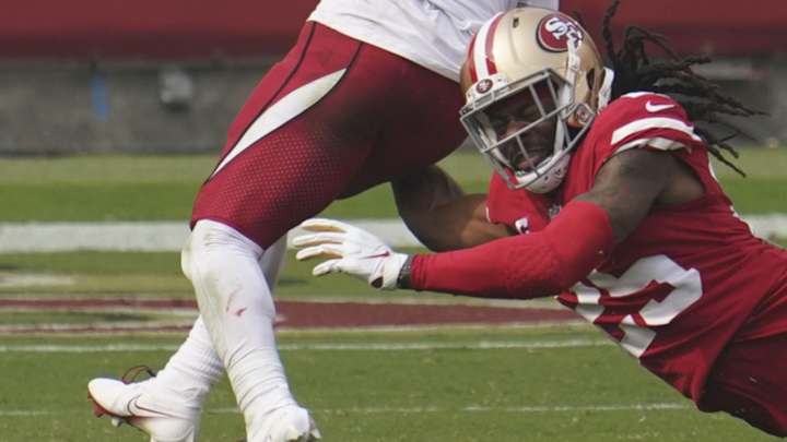 49ers Place Richard Sherman on Injured Reserve with Calf Injury