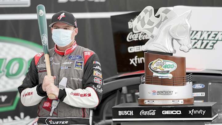 Inflatable Pools and iRacing: How NASCAR’s Rookies Battled Through an Unprecedented Season