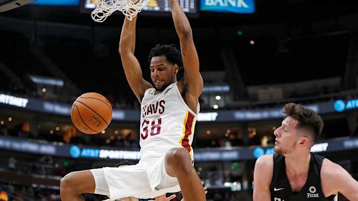 Cavs camper Bolden won't allow heart issue to slow NBA dreams Cavs camper Bolden won't allow heart issue to slow NBA dreams