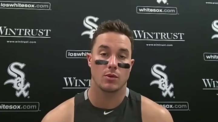 From the Locker Room: James McCann on a killer lineup and Dunning's composure From the Locker Room: James McCann on a killer lineup and Dunning's composure