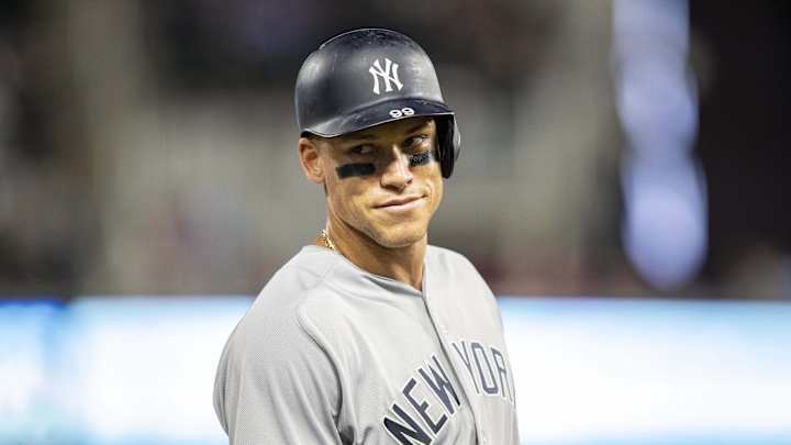 Yankees' Aaron Judge Reinstated From Injured List Yankees' Aaron Judge Reinstated From Injured List