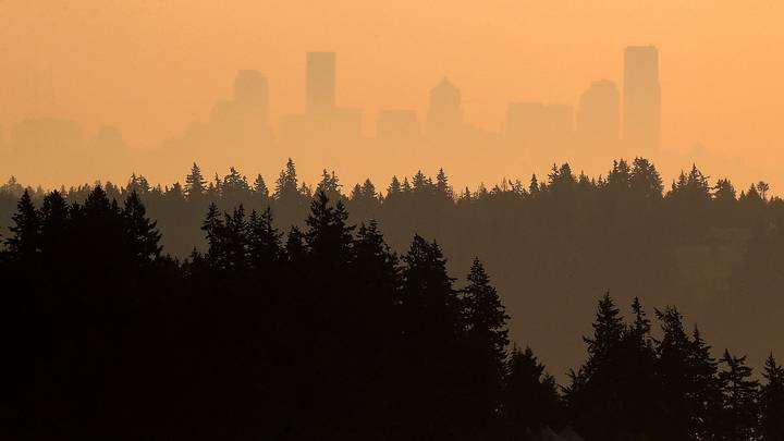 Patriots-Seahawks Game Status Worth Monitoring Due to Washington Wildfires