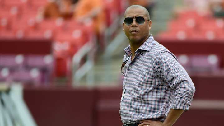 Maryland AD Damon Evans, Head Coach Mike Locksley On Big Ten Decision