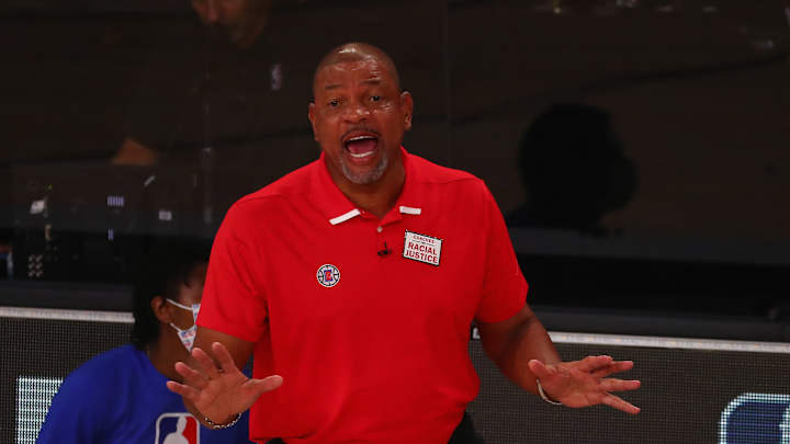 Report: Doc Rivers Returning as LA Clippers Head Coach in 2021