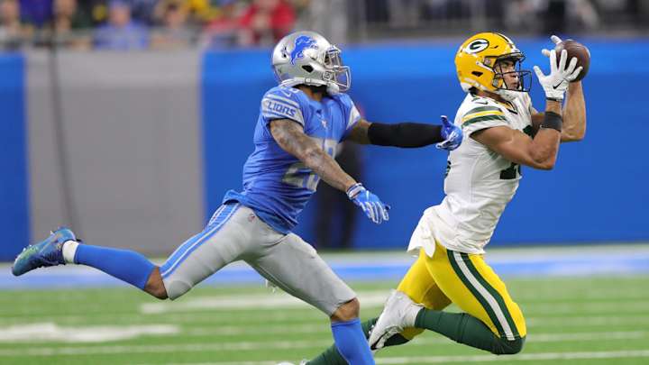 How to Watch Lions at Packers Week 2