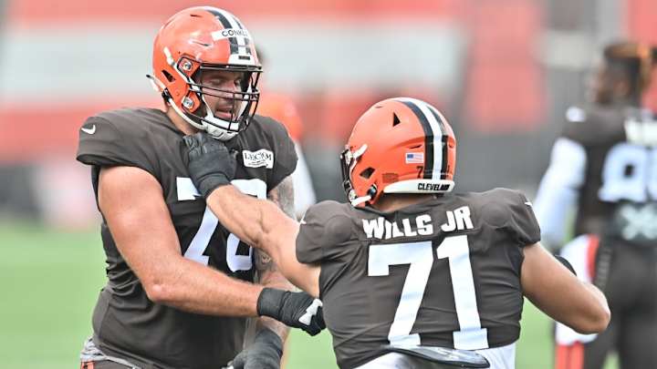 Browns dealing with injuries of their own ahead of Thursday night's matchup with Bengals
