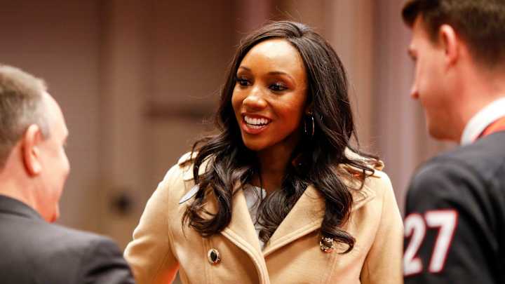 Chicago Radio Host Fired For Misogynistic Comments on Maria Taylor's Attire