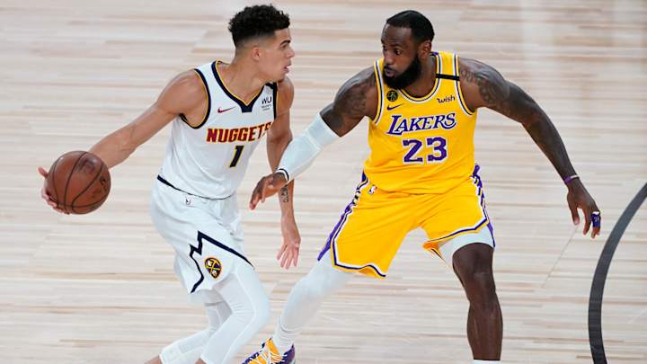 Predicting the Lakers-Nuggets Western Conference Finals Matchup Predicting the Lakers-Nuggets Western Conference Finals Matchup